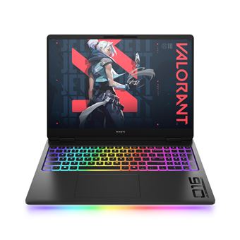 Computador Portátil Gaming HP OMEN MAX Gaming Laptop 16-ah0008np | 16'' | Intel Core Ultra 7 255HX | GeForce RTX 5070 Ti | 32 GB - 1
