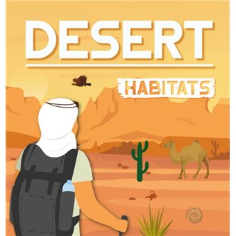 Desert Habitats - 1