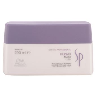 Máscara Wella Sp Repair 200 ml - 1