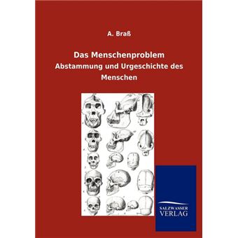 Das Menschenproblem - Paperback / softback - 2012 - 1