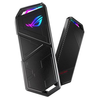 Compartimento Ssd ASUS ROG Strix Arion | Preto - 1