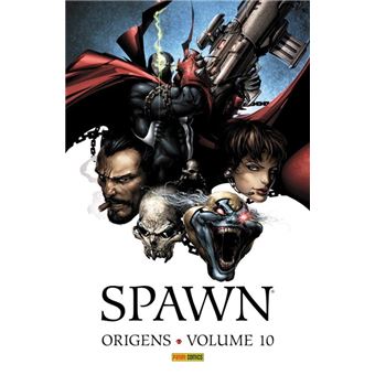 Spawn: Origens Vol. 10 - 1