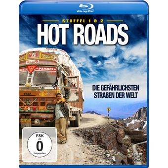 Filme Alive AG Hot Roads - Die gefährlichsten Strassen der Welt (Staffel 1 + 2) - 1