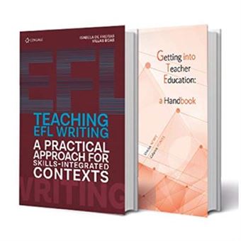 Pack Teaching Efl Writing A Practical Approach For Skills-Integrated Contexts + Getting Into The Teacher Education Handbook - 1