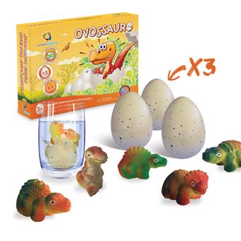 Ovossauro Ambar | 3 Unidades - 1