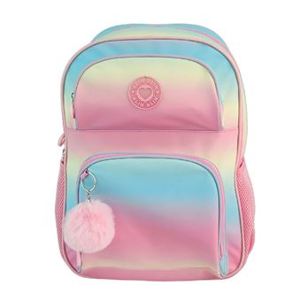 Mochila DAM Blin Blin Gradient Pink - 1