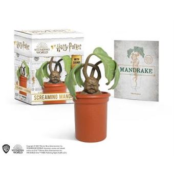 Harry Potter Screaming Mandrake - 1