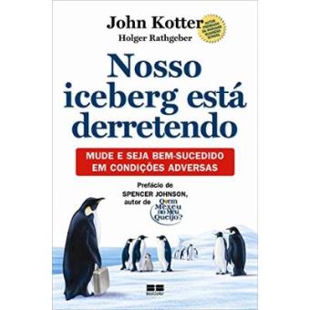 Nosso Iceberg Está Derretendo - 1