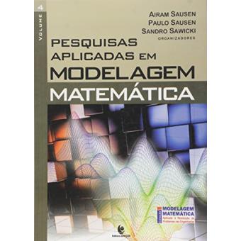 Pesquisas Aplicadas em Modelagem Matemática - Volume 4 - 1