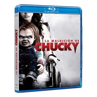 Curse of Chucky (2013) / La Maldición de Chucky (Blu-ray) - 1