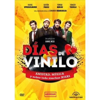 Dias De Vinilo - 1