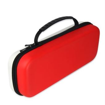 Bolsa de Transporte para Nintendo Switch e branco serve para Pokeball Plus RA395 - 1