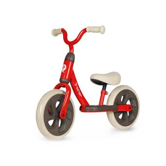 Bicicleta de Equilíbrio Qplay Trainer Red - 1