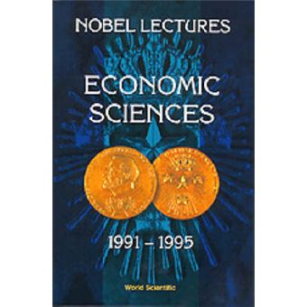 Nobel Lectures in Economic Sciences 1991-95 - Paperback - 1997 - 1
