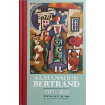Almanaque bertrand 2017-2018. - 1