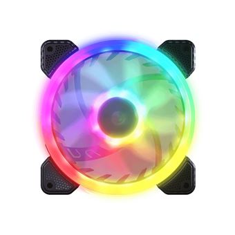 Ventoinha COUGAR Gaming VORTEX ARGB VX120 Kit | Preto - 1