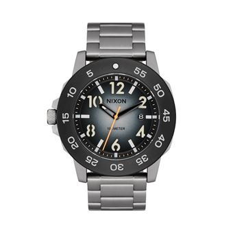 Relógio Maculino Nixon Patrol A1414-5306 | Prateado - 1