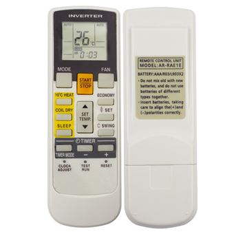 Comando Remoto V-REEL para Ar Condicionado FUJITSU General - AR-RAE1E - 1