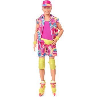 Figura Mattel Ken Patinador Barbie | 13 cm - 1