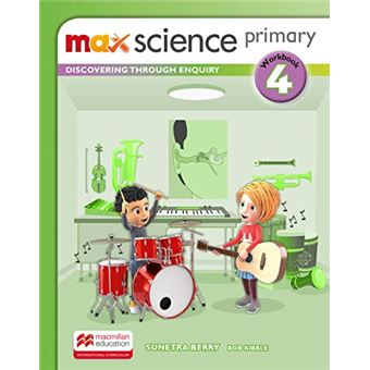 Max Science Workbook-4 - 1