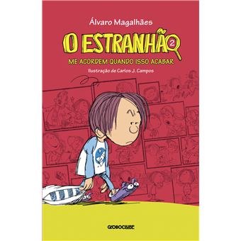 O Estranhão 2 Me Acordem Quando Isso Acabar - 1