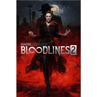 Videojogo Paradox Interactive Vampire: The Masquerade - Bloodlines 2 - Day One Edition (PS5) - 1