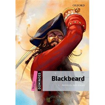 Dominoes: Starter: Blackbeard - Paperback - 2009 - 1