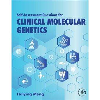 Selfassessment Questions For Clinical Molecular Genetics - 1