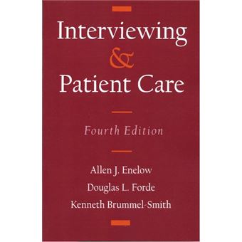 Interviewing and Patient Care - Paperback - 1996 - 1
