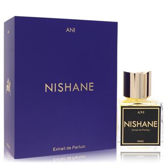 Perfume Unissexo Nishane Ani | Extrato De Perfume | 3.4 oz | 100 ml - 1