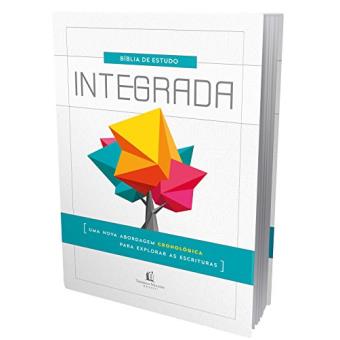 Bíblia de Estudo Integrada - 1