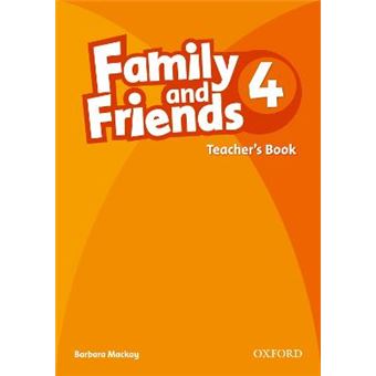 Family and Friends 4: Teachers Book - Paperback - 2010 - 1