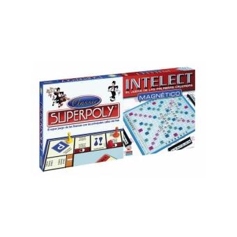 Magnetic Intelect Superpoly + - 1