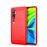 Capa Magunivers | TPU fibra de carbono escovada Vermelho para Xiaomi Mi CC9 Pro/Note 10_0