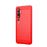 Capa Magunivers | TPU fibra de carbono escovada Vermelho para Xiaomi Mi CC9 Pro/Note 10_1