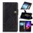 Capa Magunivers | PU + TPU pele de cavalo louco de forma s Preto para Xiaomi Mi Note 10/Mi CC9 Pro_0