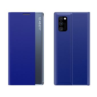 Capa Livro Lmobile New Sleep Samsung Galaxy A51 5G Azul - 1