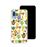 Capa Hapdey para Samsung Galaxy A40 2019 Design Frutas Felizes em Silicone Flexível e TPU_2