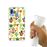 Capa Hapdey para Samsung Galaxy A40 2019 Design Frutas Felizes em Silicone Flexível e TPU_3