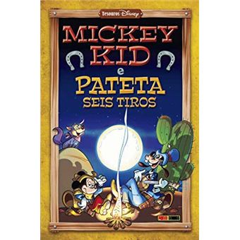 Mickey Kid e Pateta Seis Tiros - 1