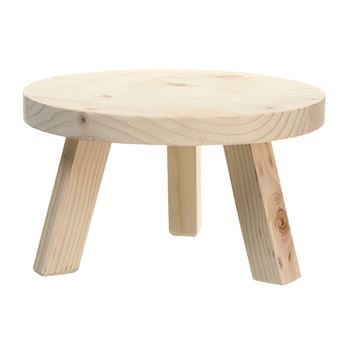 Base para Copos LEONARDO Succo | Madeira - 1