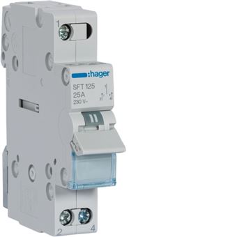 Acessório de Quadros Elétricos Hager SFT125 - 1