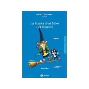 La bruixa de Mixo i el monstre - 1