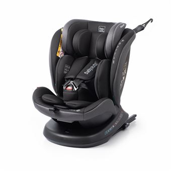 Cadeira Auto BABYAUTO Rodia Plus i-Size | 40-150 cm | Stone Grey Melange - 1