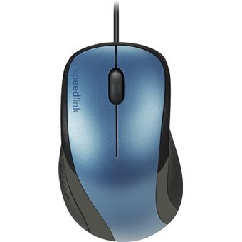 Rato com Fios SPEEDLINK KAPPA Azul