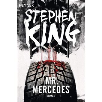 Mr. Mercedes - 1