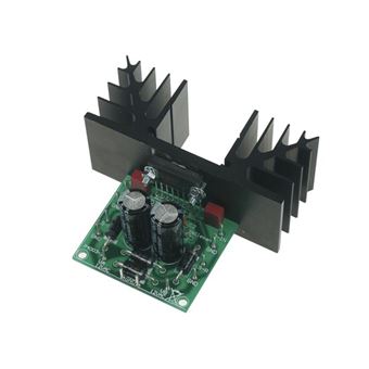 Conjunto Amplificador de Áudio Velleman 2x30W