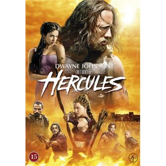 Filme SF Studios Hercules - 1