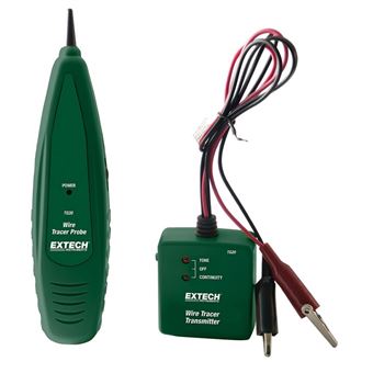 Cabo Telefónico FLIR WIRE TRACER-TONE GENERATOR | Verde, Rosa - 1