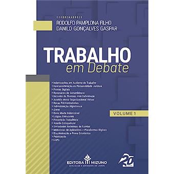 Trabalho Em Debate - Vol. 1 - 1